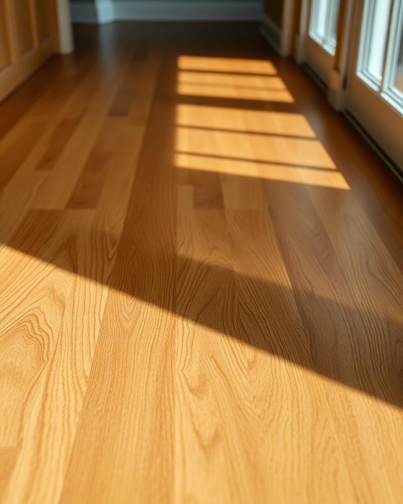 Engineered Hardwood