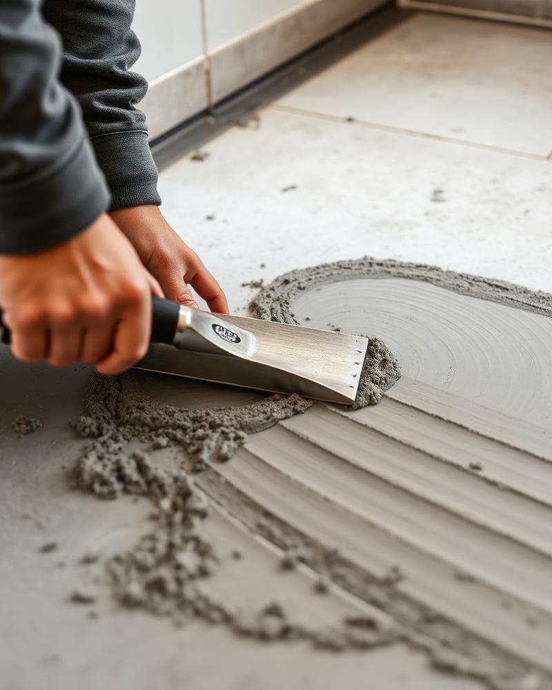 Mortar & Adhesives