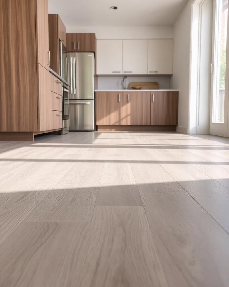 Luxury Vinyl Flooring