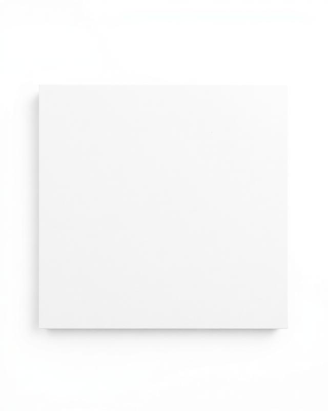 Floorest Porcelain Tile — Invisible White